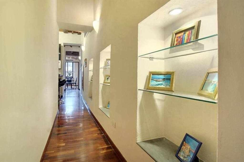 Via Panzani Apartment Near The Train Station فلورنس المظهر الخارجي الصورة